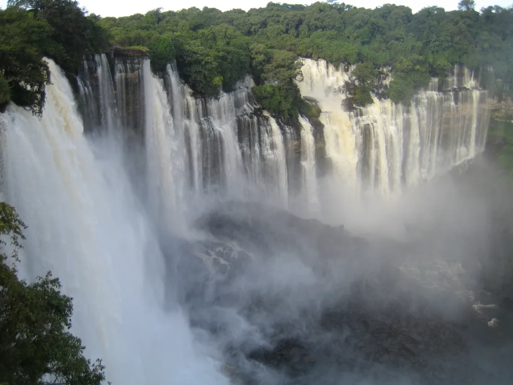 Tourist Attractions in Angola 